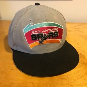 San Antonio Sputs Snapback Hat